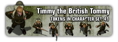 Sample: Timmy the British Tommy