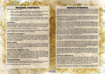 Gnome Crystal Mine - Sample Page 2