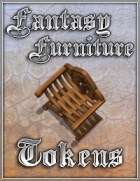 Fantasy Furniture Tokens