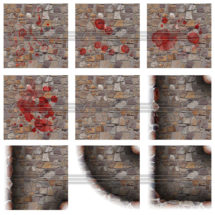 Dungeon Map Tiles 2 - Image 22