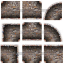 Dungeon Map Tiles 2 - Image 23