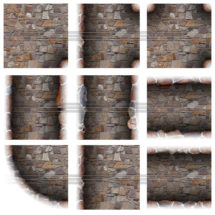 Dungeon Map Tiles 2 - Image 26