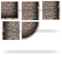 Dungeon Map Tiles 2 - Image 28