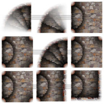 Dungeon Map Tiles 2 - Image 32