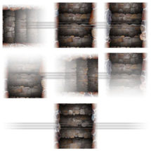 Dungeon Map Tiles 2 - Image 12