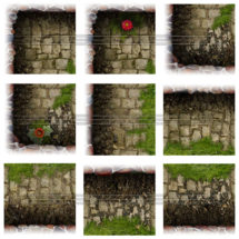 Dungeon Map Tiles 2 - Image 8
