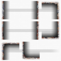 Dungeon Map Tiles 2 - Image 35