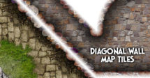 Dungeon Map Tiles 2 - Image 6