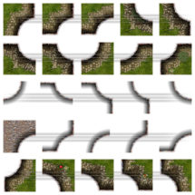 Dungeon Map Tiles 2 - Image 20