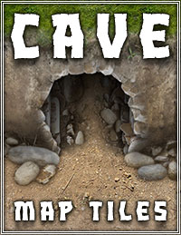 Cave Map Tiles
