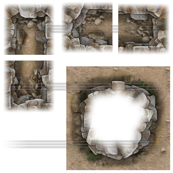 Cave Map Tiles - Image 20