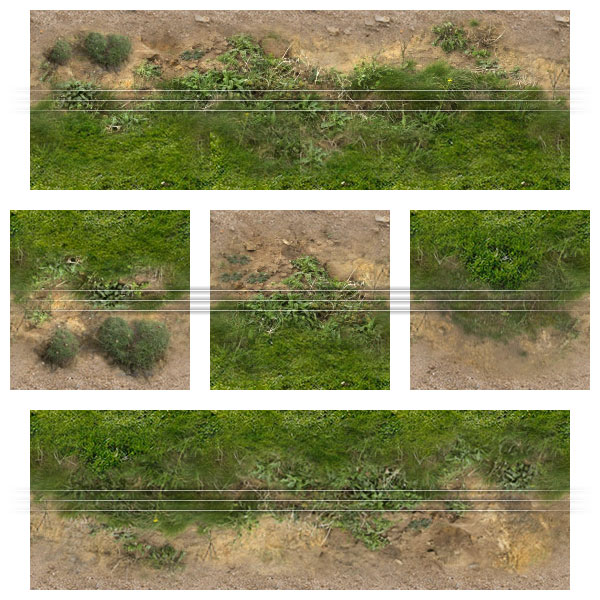 Cave Map Tiles - Image 24