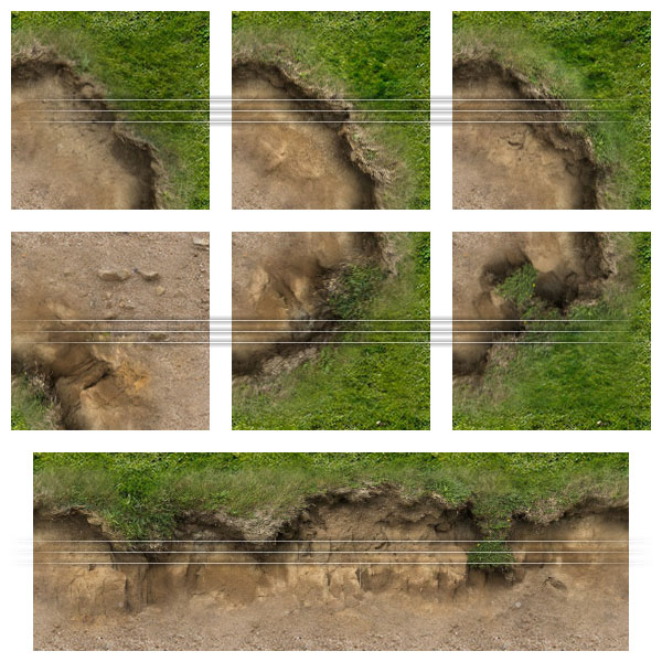 Cave Map Tiles - Image 26