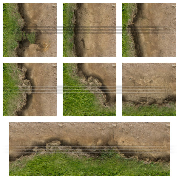 Cave Map Tiles - Image 28