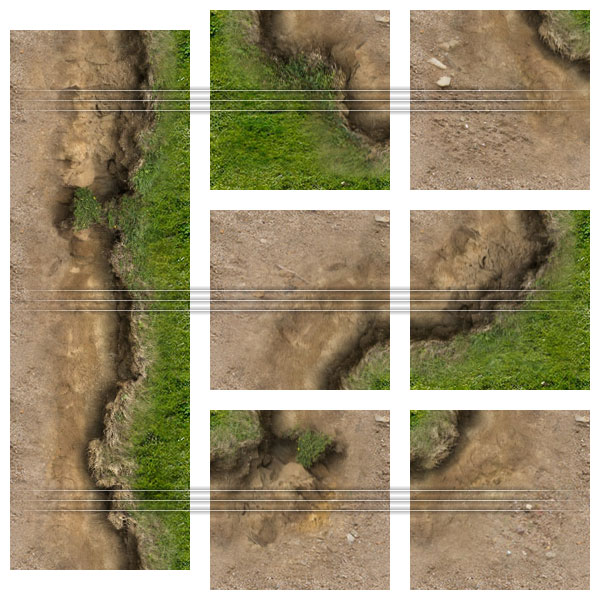 Cave Map Tiles - Image 29