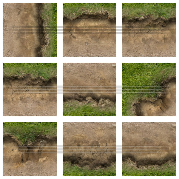 Cave Map Tiles - Image 30