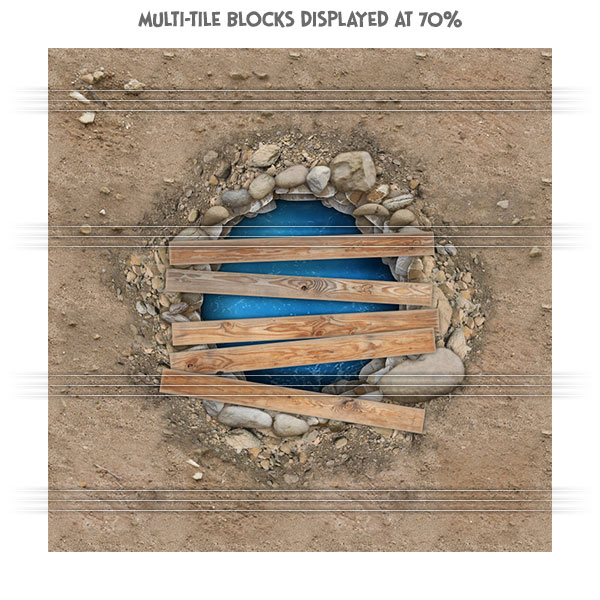 Cave Map Tiles - Image 13