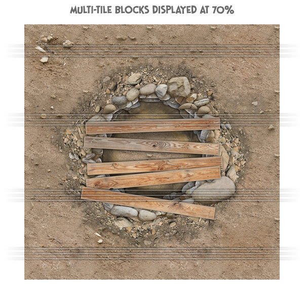 Cave Map Tiles - Image 11