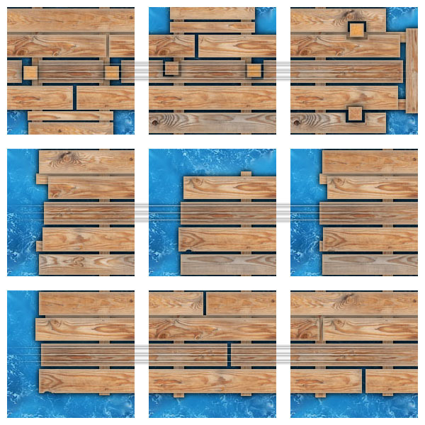 Cave Map Tiles - Image 9