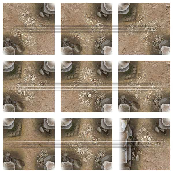 Cave Map Tiles - Image 37