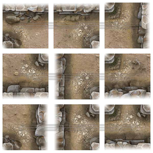 Cave Map Tiles - Image 36