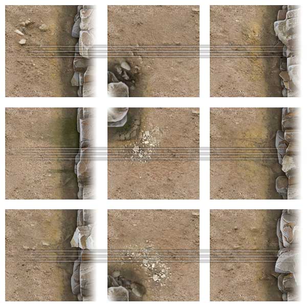 Cave Map Tiles - Image 45