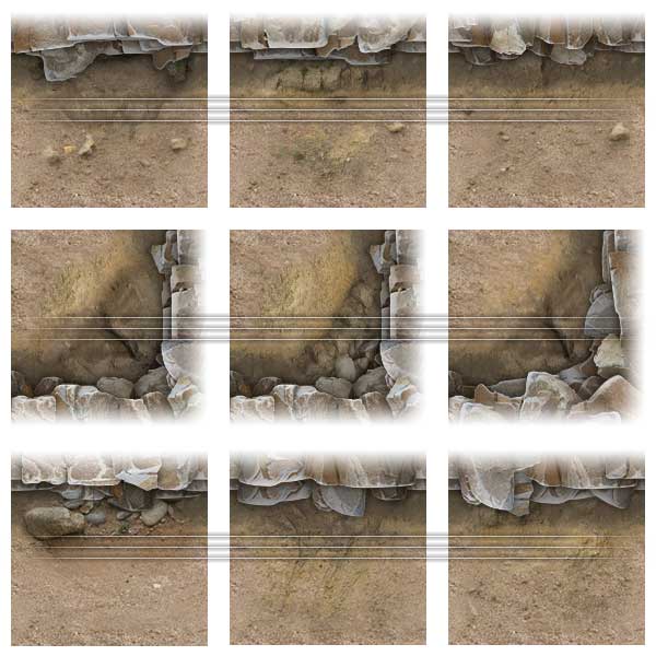 Cave Map Tiles - Image 44