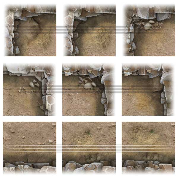 Cave Map Tiles - Image 43