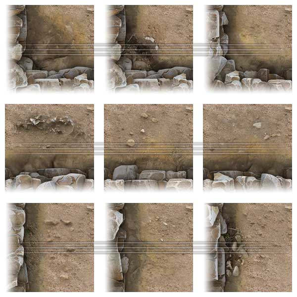 Cave Map Tiles - Image 42