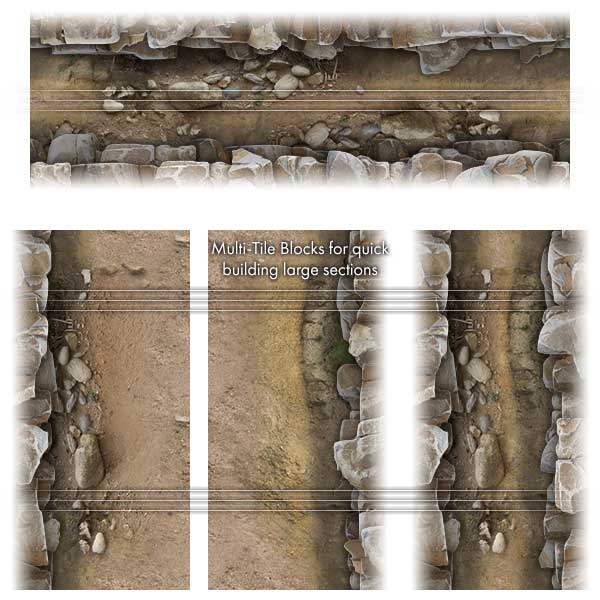 Cave Map Tiles - Image 40