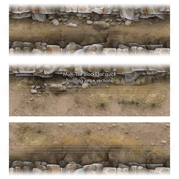 Cave Map Tiles - Image 39