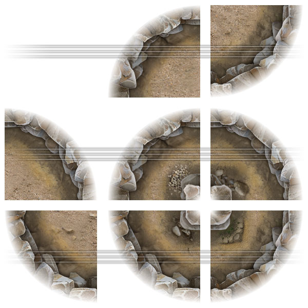 Cave Map Tiles - Image 33