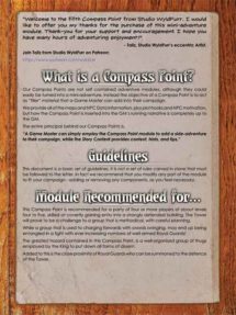 The Tower of Lord Munch - Sample Page #3