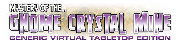 Gnome Crystal Mine