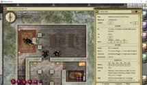 Town Church (Church of Knives) Page #1
