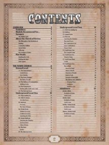 Town Church (Church of Knives) Page #2