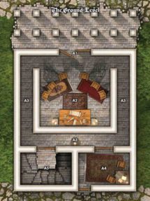 Town Church (Church of Knives) Page #7