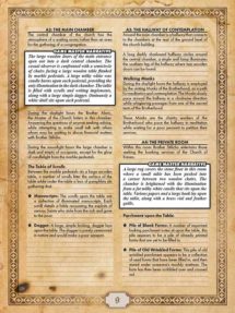 Town Church (Church of Knives) Page #9