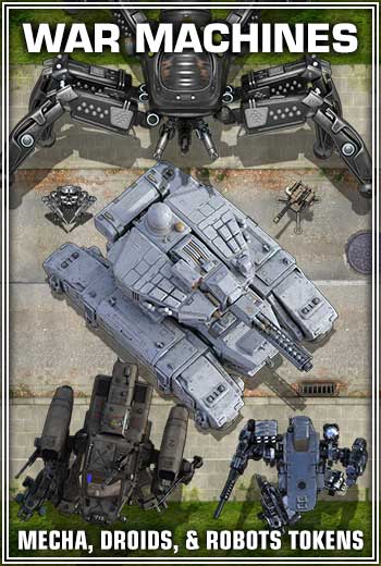 War Machines