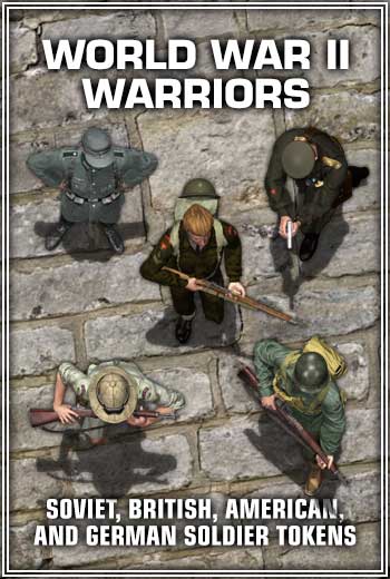 World War II Warriors