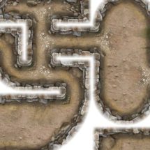 Cave Map Tiles