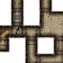Iron Stone Map Tiles