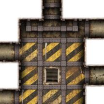Iron Stone Map Tiles