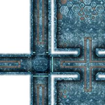 Alien Hive Map Tiles