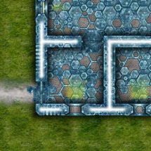 Alien Hive Map Tiles