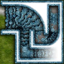 Alien Hive Map Tiles