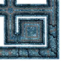 Alien Hive Map Tiles