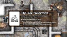 Map Pin - The Tax Collectors