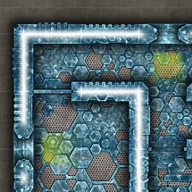 Suburban Alien Building