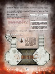 Cult of the Iron Mask Sample 2